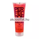 Kallos Perfection Styling Gel 250ml ultra erős hajzselé B5-provitaminnal és áttetsző piros tubussal