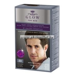 Kallos-Glow-For-Men-tartos-kremhajfestek-50-vilagos-barna-40ml