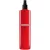 Kallos LAB 35 Finishing Spray 300ml-es hajformázó spray áttetsző, élénkpiros flakonja precíz fekete pumpás adagolófejjel.