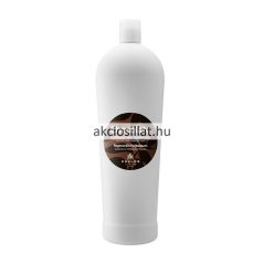   Kallos Chocolate regeneráló hajbalzsam száraz töredezett hajra 1000ml