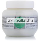 Kallos Kjmn Alga hidratáló hajpakolás alga kivonattal és olívaolajjal 275ml