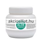Kallos Kjmn Aloe Hidratáló Regeneráló hajpakolás aloe vera kivonattal 275ml