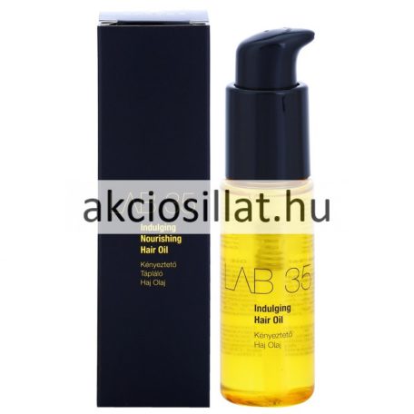 Kallos LAB 35 Kényeztető Tápláló Haj Olaj 50ml