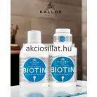Kallos Kjmn Biotin hajszépítő hajpakolás 1000ml