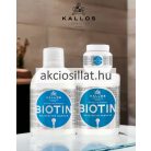 Kallos Kjmn Biotin hajszépítő hajpakolás 275ml