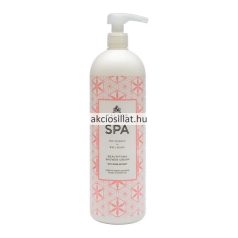   Kallos Spa Szépítő Krémtusfürdő Rózsa Kivonattal 1000ml