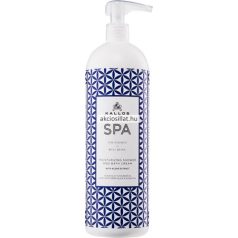 Kallos Spa Hidratáló tus és habfürdő 1000ml