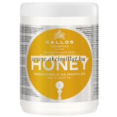 Kallos-Kjmn-Honey-Regeneralo-Hajpakolas-Mez-Kivonattal-1L