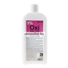 Kallos Illatosított Oxi Krém 9% 1L