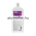 Kallos Professional illatosított oxi krém 12 százalékos 1 literes oxidációs emulzió fehér flakonban lila címkével