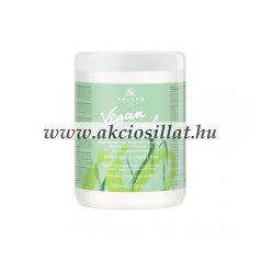   Kallos Vegan Soul Tápláló Hajpakolás Növényi Proteinnel és Avokádó Olajjal 1L