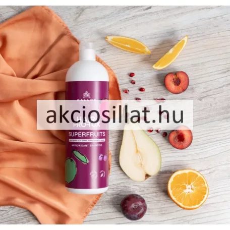 Kallos Kjmn Hair Pro-tox Superfruits Sampon 1L