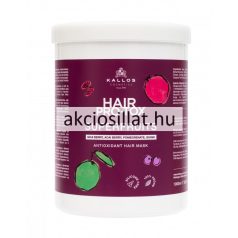 Kallos Kjmn Hair Pro-tox Superfruits Hajpakoló Krém 1000ml
