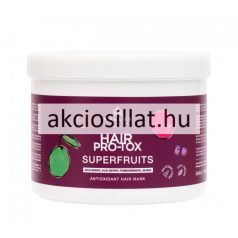 Kallos Kjmn Hair Pro-tox Superfruits Hajpakoló Krém 500ml