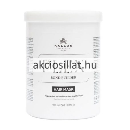 Kallos Plex hajpakolás 1000ml