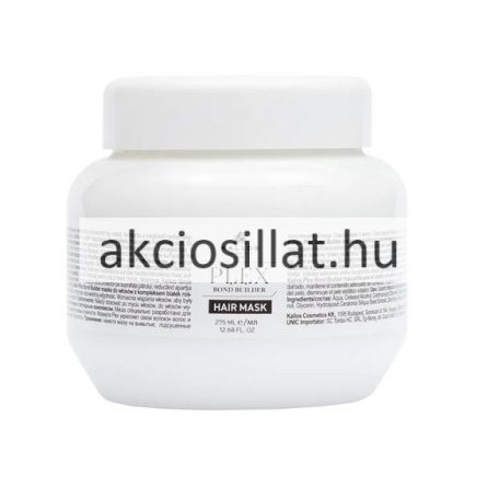 Kallos Plex hajpakolás 275ml