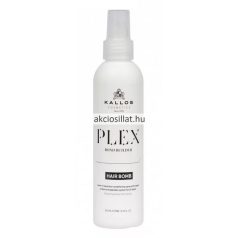   Kallos Plex Bond Builder Hair Bomb hajban maradó folyékony hajápoló spray 200ml