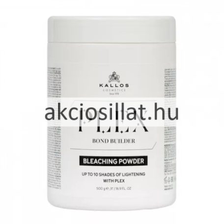 Kallos Plex Bond Builder szőkítőpor 500g