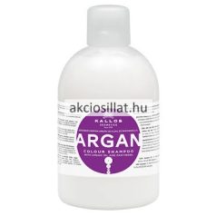 Kallos Argán Color Színvédő sampon festett hajra 1000ml