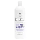 Kallos Plex No Yellow sampon sárga tónusok ellen 500ml