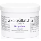 Kallos Plex No Yellow Hamvasító Hajpakolás sárga tónusok ellen 500ml 