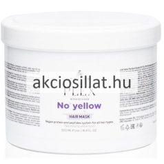   Kallos Plex No Yellow Hamvasító Hajpakolás sárga tónusok ellen 500ml 