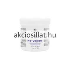   Kallos Plex No Yellow Hamvasító Hajpakolás sárga tónusok ellen 275ml 