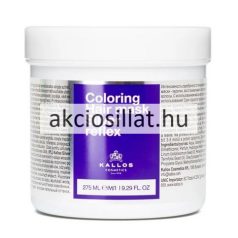 Kallos Silver Reflex hamvasító hajpakolás 275ml