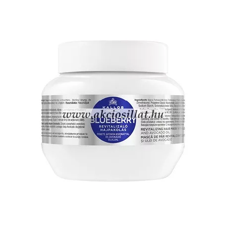 Kallos-Kjmn-Blueberry-Revitalizalo-hajpakolas-fekete-afonya-275ml