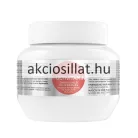 Kallos Kjmn Multivitamin Energizáló hajpakolás Ginzeng és Avokádó olajjal 275ml