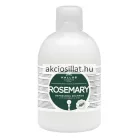 Kallos Kjmn Rozmaring Sampon Rozmaring és Menta kivonattal 1000ml