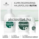 Kallos Kjmn Rozmaring Sampon Rozmaring és Menta kivonattal 1000ml