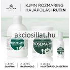 Kallos Kjmn Rozmaring Hajpakoló Krém Rozmaring és Menta kivonattal 275ml