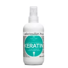   Kallos Kjmn Keratin 14 in 1 hajban maradó hajápoló spray 200ml