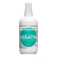 Kallos Kjmn Keratin Hővédő Spray 200ml