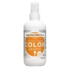 Kallos Kjmn Color 14 in 1 hajban maradó hajápoló spray 200ml-es flakon vitaminokkal és UV-szűrővel.