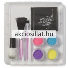 Ronron Superstars Party Glimmer Glitteres Tetováló csomag