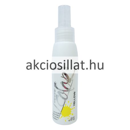 Imperity I Am Color Yellow Vegán Hajszínező Gél Sárga 100ml