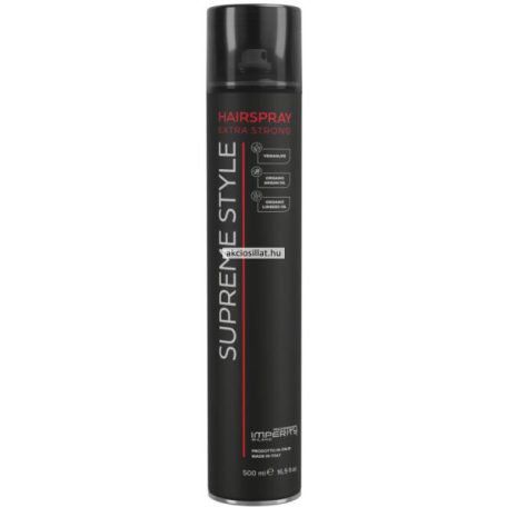 Imperity Supreme Style Extra Strong Hajlakk 500ml