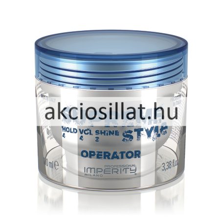 Imperity Supreme Style Operator Wax 100ml