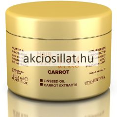   Imperity Milano Revitalizáló Hajpakolás Répakivonattal 250ml