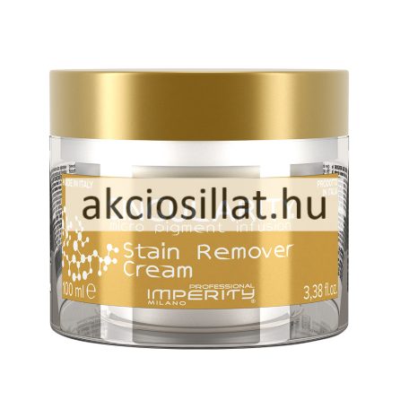 Imperity Singularity Festékeltávolító Krém 100ml