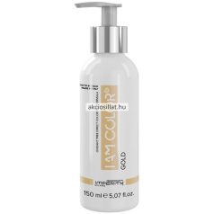   Imperity I Am Color Vegán Hajszínező Gél Gold arany 150ml