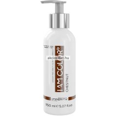   Imperity I Am Color Vegán Hajszínező Gél Chestnut gesztenye 150ml