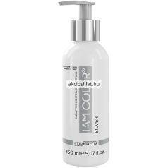   Imperity I Am Color Vegán Hajszínező Gél Silver ezüst 150ml