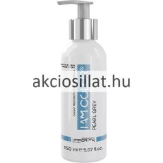   Imperity I Am Color Vegán Hajszínező Gél Gyöngyház Szürke 150ml