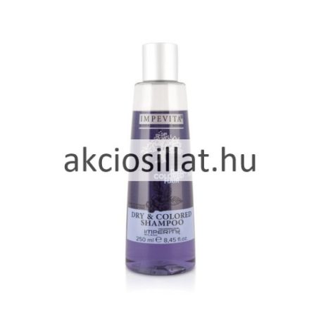 Imperity Impevita Dry & Colored Hair Sampon 250ml