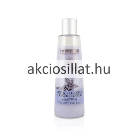 Imperity Impevita Dry & Colored Conditioner Hajbalzsam 250ml