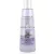 Az Imperity Impevita Dry Colored Conditioner Hajbalzsam 250ml.jpg fotón a professzionális hajbalzsam látható: egy letisztult, enyhén kúpos alakú áttetsző flakon matt ezüst színű kupakkal, az előlapján egy fát ábrázoló grafikával, alatta egy fekete-fehér áfonyaág rajzával, valamint a halványlila sávban elhelyezkedő DRY & COLORED CONDITIONER, IMPERITY MILANO és 250 ml feliratokkal.