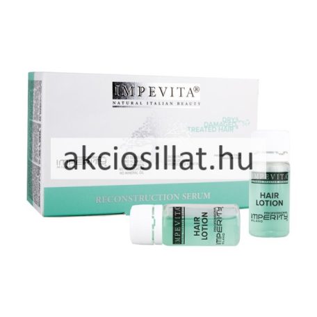 Imperity Impevita Recontruction Serum Rekonstrukciós, újjáépítő szérum 10x10ml